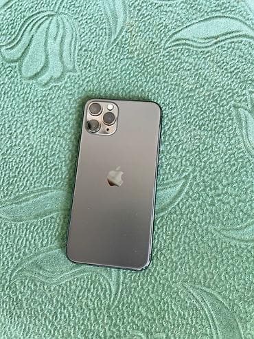 чехлы бу: IPhone 11 Pro, 256 ГБ, Space Gray, 83 % — 2