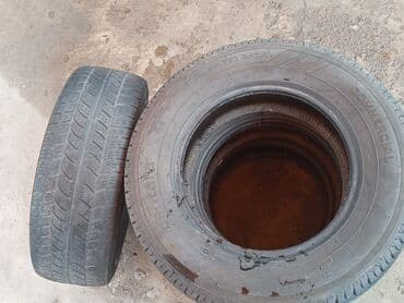 купить разноширокую резину на бмв: 235/65R16C — 1