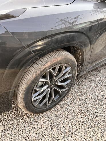 кемпинг дом на колесах: Changan Uni-Z: 2025 г., 1.5 л, Автомат, Бензиновая, Купе — 2