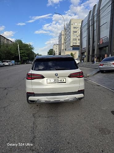 BMW: BMW X5: 2020 г., 3 л, Автомат, Бензин, Кроссовер — 5
