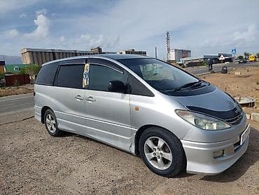 таета прадо араб: Toyota Estima: 2002 г., 2.4 л, Автомат, Бензин, Минивэн — 3