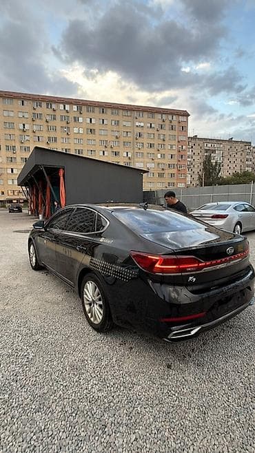 Продажа авто: Kia K7: 2019 г., 3 л, Автомат, Газ, Седан — 8