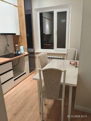 продаю 1 комн элитку бишкек: Городе Каракол микрорайон Кашка-суу дом-3 сдаётся 3 комнатная квартира — 5