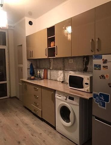 hostel osh: 1 комната, Без подселения, С мебелью полностью — 1