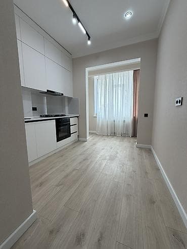 Квартиры: 2 комнаты, 64 м², Джал мкр (в т.ч. Верхний, Нижний, Средний) Элитка, 6 этаж, Свежий ремонт — 2