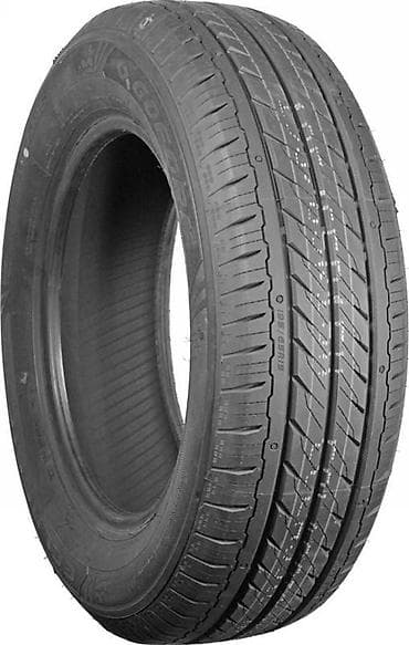 17: Комплект Летняя шина Goodyear 215/55 R17 94V 95% протектора Год 2022 — 3