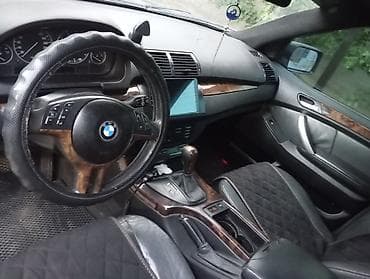 m5 f10 купить: BMW X5: 2001 г., 4.4 л, Автомат, Бензин, Кроссовер — 9