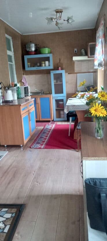 шопоков дом продаю: Үй, 70 кв. м, 2 бөлмө, Менчик ээси, Косметикалык оңдоо — 6