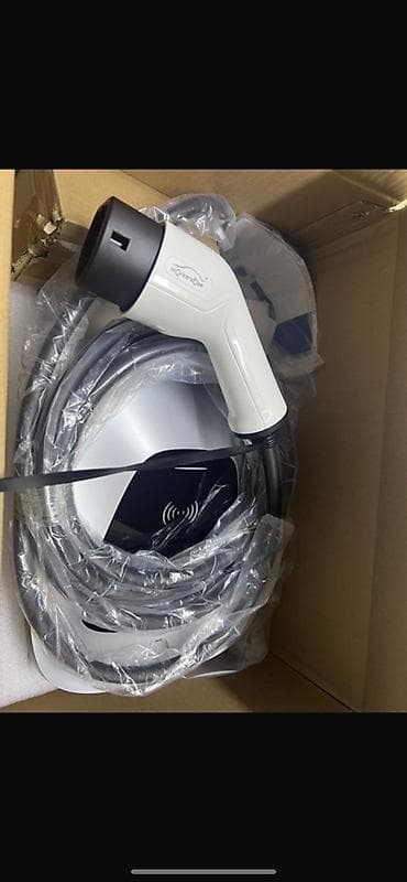 Качественный зарядник Не дешевый AC EV Charger — настенная АС-станция — 3