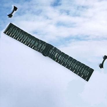 Кол сааттар: Стальные браслеты для часов ! — 1