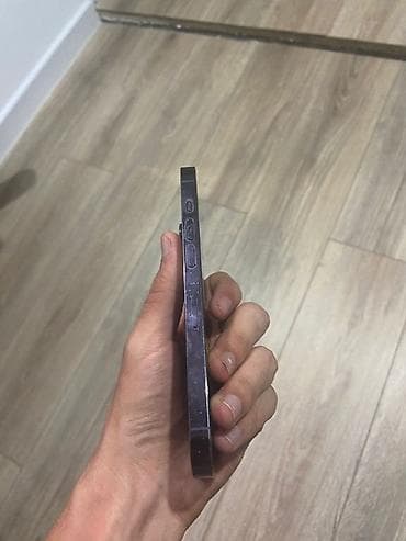 iphone 10 x: IPhone 14 Pro, Б/у, 256 ГБ, Deep Purple, 82 % — 4