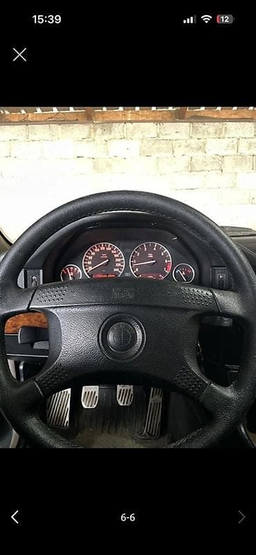 mazda protege: BMW 5 series: 1995 г., 2.5 л, Механика, Бензин, Седан — 4