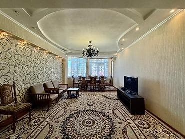3: 3 комнаты, 132 м², Филармония Элитка, 7 этаж, Евроремонт — 1