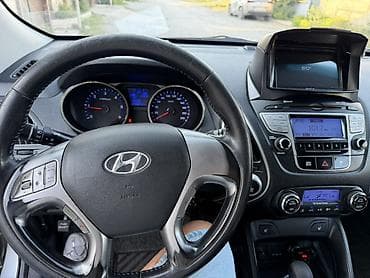 ix35: Hyundai ix35: 2010 г., Автомат, Дизель, Кроссовер — 9