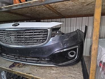 киа карнивал цена бишкек: Бампер Kia, Б/у, Оригинал — 2