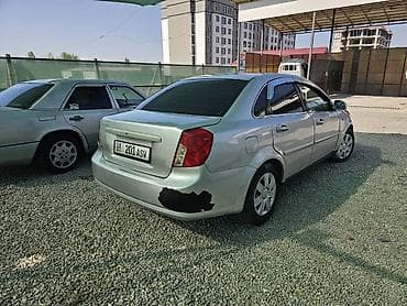 стекло ссср: Chevrolet Lacetti: 2004 г., 1.6 л, Автомат, Бензин, Седан — 7