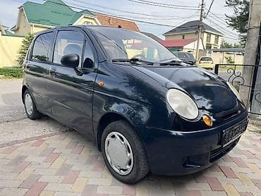 матиз гур: Daewoo Matiz: 2008 г., 0.8 л, Механика, Бензин, Хэтчбэк — 2