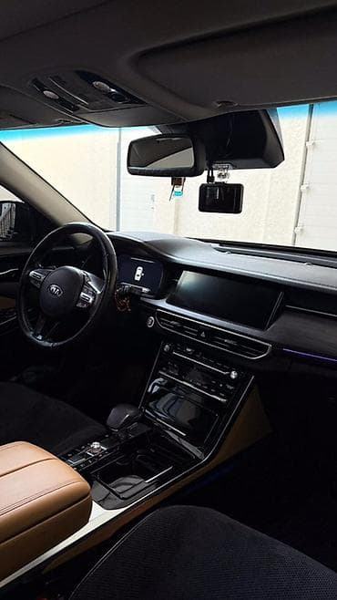 Транспорт: Kia K7: 2020 г., 2.5 л, Автомат, Бензин, Седан — 4