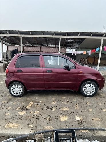 chevrolet express: Daewoo Matiz: 2008 г., 0.8 л, Механика, Бензин, Хэтчбэк — 4