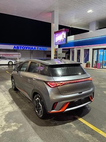 Унаа сатуу: BYD дельфин 420запас хода пробег оригинал диагностики прошли все — 2