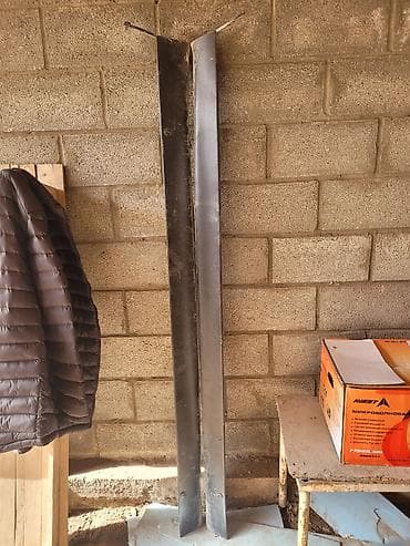 пороги арки: Nissan — 1