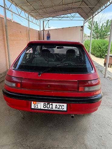 mini coper: Mazda 323: 2026 г., Автомат, Бензин, Хэтчбэк — 5