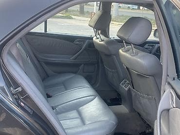 годф 3: Mercedes-Benz E-Class: 2001 г., 4.3 л, Автомат, Бензин, Седан — 10