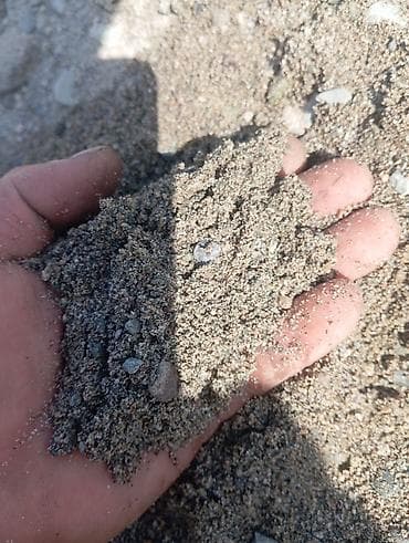 шебен: Смесь щебень и отсев, Мытая, Для фундамента, Камаз, Зил — 4