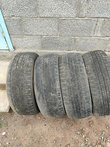 mini cooper: Комплект из 4 шин без дисков. - Размер: 215/55 R17 (указано на — 5