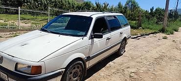 passat variant: Volkswagen Passat Variant: 1990 г., 1.8 л, Механика, Бензин, Универсал — 1