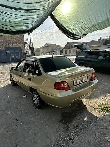 хонда сеерви: Daewoo Nexia: 2008 г., 1.5 л, Механика, Бензин, Седан — 6