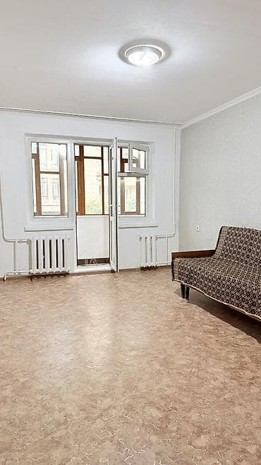 кант кв: 2 комнаты, 43 м², 104 серия, 2 этаж, Старый ремонт — 2