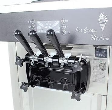 Оборудование для производства: Профессиональный автомат для мягкого мороженого Bochang - Напольная — 2