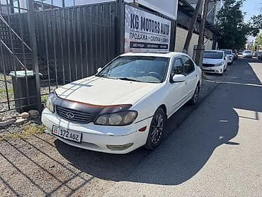 abs: Infiniti i30: 2001 г., 3 л, Автомат, Седан — 1