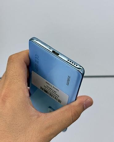 Xiaomi, 13 Lite, Колдонулган, 128 ГБ, түсү - Көгүлтүр, Бөлүп төлөө менен, 2 SIM — 4