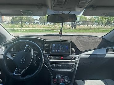 e34 4 4: Hyundai Sonata: 2019 г., 2 л, Типтроник, Газ, Седан — 2