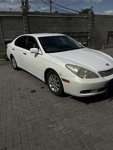 crown 2018: Toyota Windom: 2002 г., Седан — 8