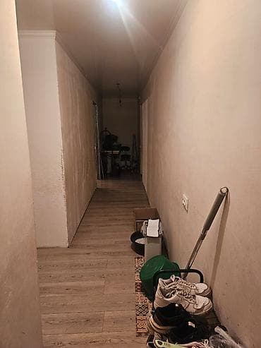 дом 105 серия: 3 комнаты, 60 м², Индивидуалка, 1 этаж, Косметический ремонт — 4