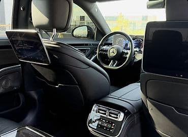 Продажа авто: Mercedes-Benz S-Class: 2022 г., 5 л, Автомат, Бензин, Седан — 4
