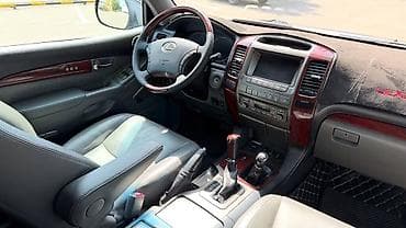 Lexus: Lexus GX: 2007 г., 4.7 л, Автомат, Бензин, Внедорожник — 6