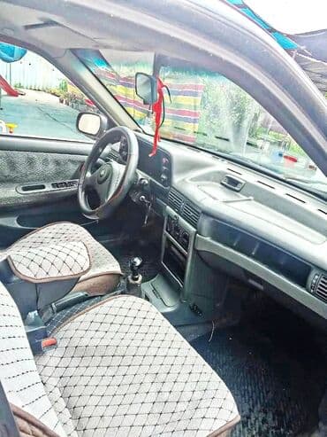 капот ласетти: Daewoo Nexia: 2006 г., 1.7 л, Механика, Бензин, Седан — 4