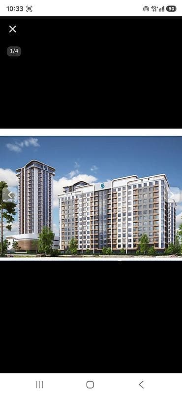 Новостройки от застройщика: Построен, Элитка, 2 комнаты, 63 м² — 4