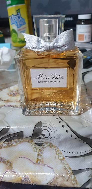 мисс диор оригинал: Miss Dior Blooming Bouquet — женская парфюмированная вода. - Тип — 1