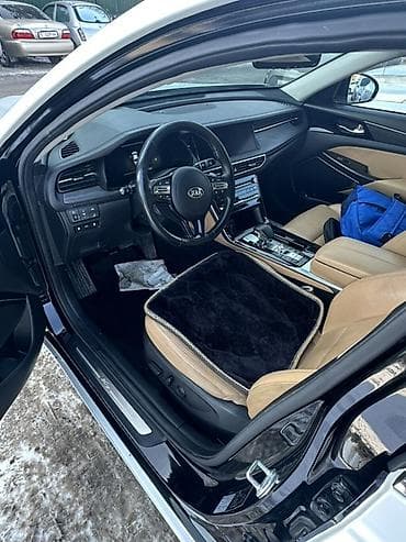 авто киа к7: Kia K7: 2021 г., 2.4 л, Автомат, Бензин, Седан — 3