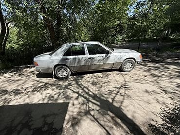 bme e34: Mercedes-Benz W124: 1989 г., 2.3 л, Ручные, Бензин, Седан — 3