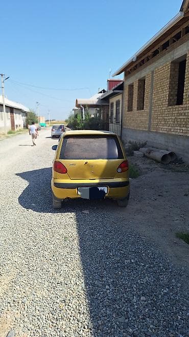 продам кару: Daewoo Matiz: 1998 г., Механика, Бензин, Хэтчбэк — 2
