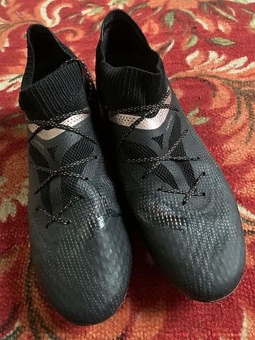 Бутсы: Футбольные бутсы Puma (сороконожки/тапки для поля) - Модель с низким — 2