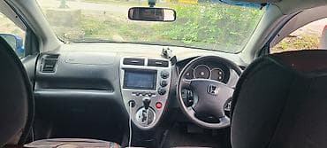 хонда сиаик: Honda Civic: 2003 г., 1.7 л, Вариатор, Бензин, Хэтчбэк — 3