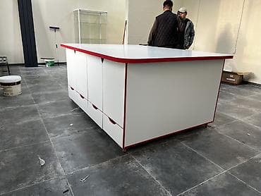 Торговое оборудование: Счетчик, 90 см * 150 см * 200 см, Новый — 3