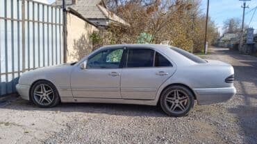 скутеры мопеды: Mercedes-Benz E-Class: 2000 г., 3.2 л, Автомат, Бензин, Седан — 10